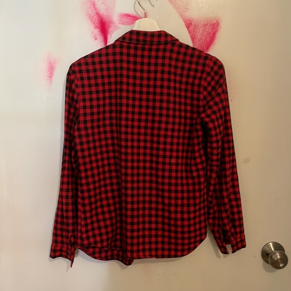 EUC jovonna London soft cotton button up - Picture 6 of 6